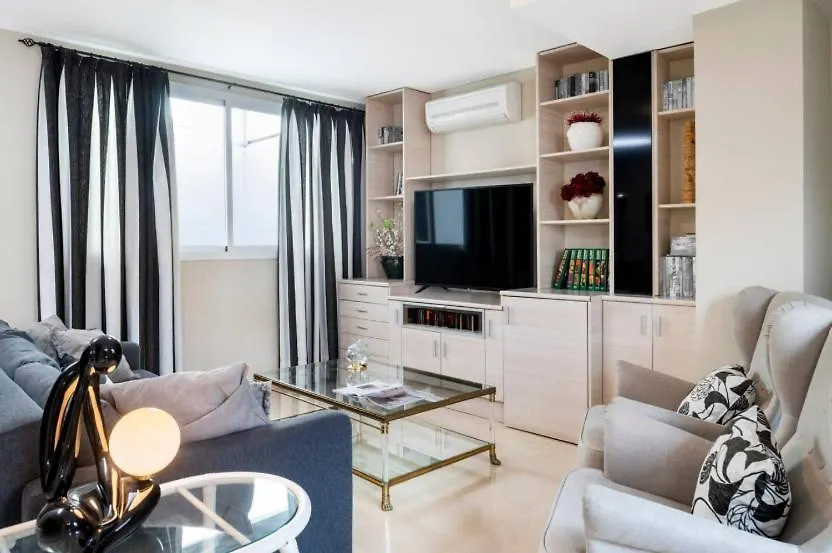Ohliving Cerrajeria Villa Seville Holiday home